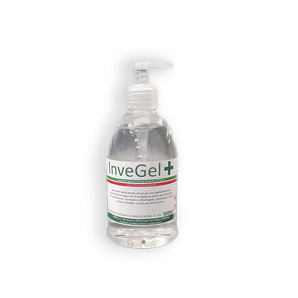 gel con dispenser